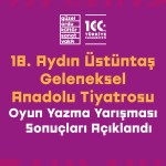Güzel Ordu Kültür Sanat Vakfının 18. Aydın Üstüntaş Geleneksel Anadolu Tiyatrosu Oyun Yazma Yarışması Sonuçları Açıklandı